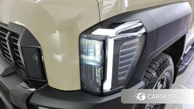 Kia Tasman id 4279744 из Кореи 14