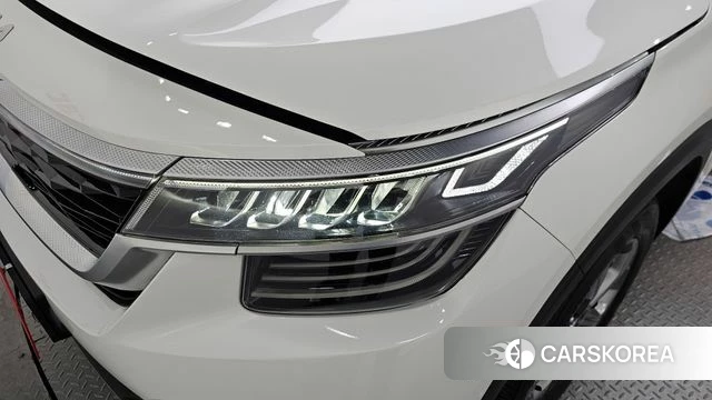 Kia Seltos id 4495393 из Кореи 14
