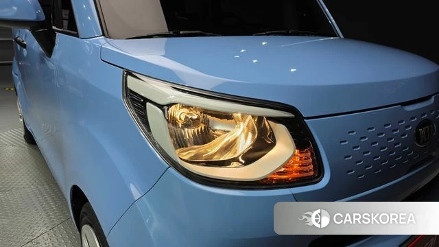 Kia The New Ray id 4672145 из Кореи 14