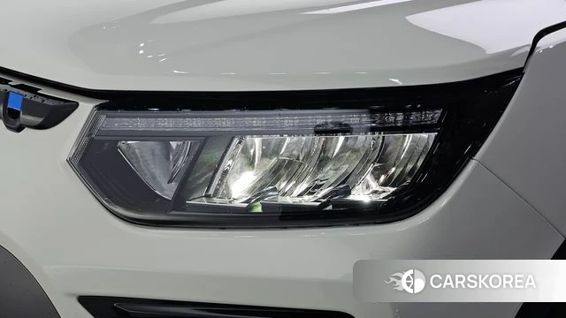 Ssangyong The New Tivoli Air id 4757527 из Кореи 14