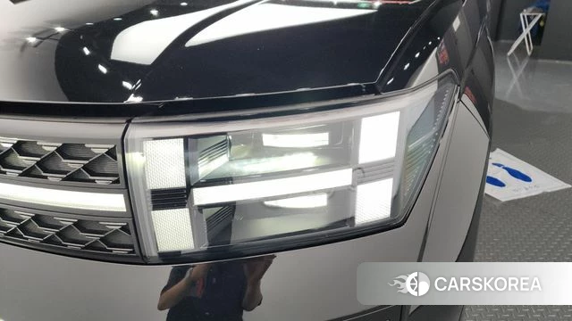 Hyundai Santa Fe (MX5) id 4329704 из Кореи 14