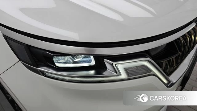 Kia Carnival 4th generation id 4309721 из Кореи 14