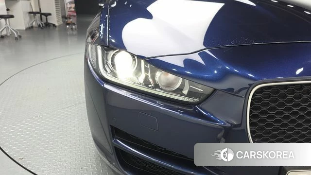 Jaguar XE id 4638145 из Кореи 14