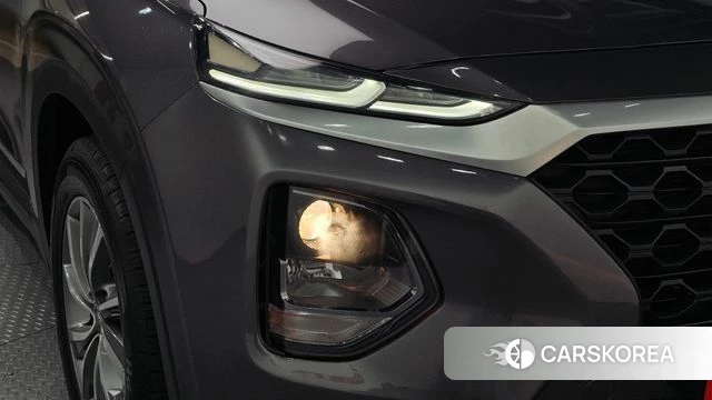 Hyundai Santa Fe TM id 4882686 из Кореи 14