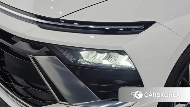 Hyundai Sonata D Edge (DN8) id 4505755 из Кореи 14