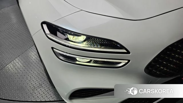 Genesis The New G70 id 4283448 из Кореи 14