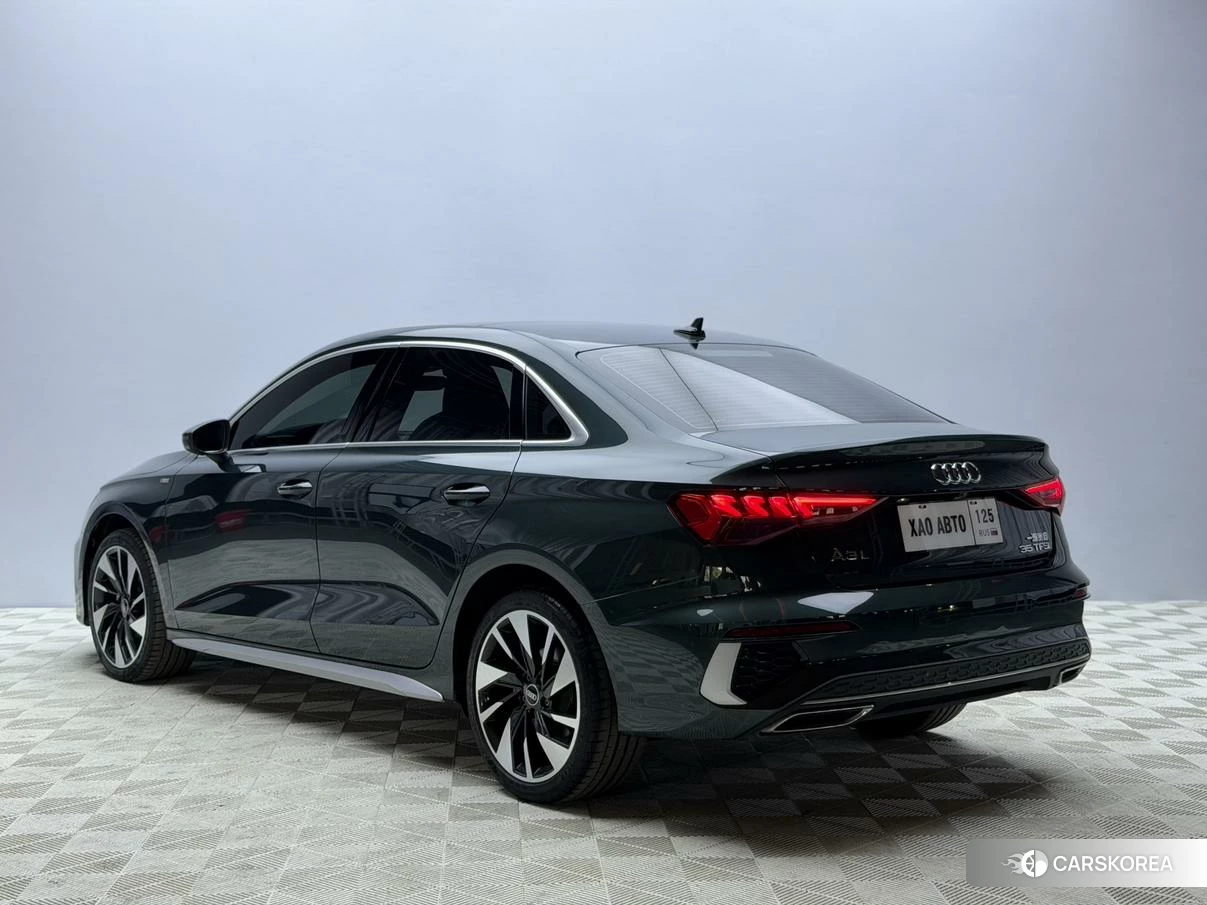Audi A3 id 4512539 из Китая 14