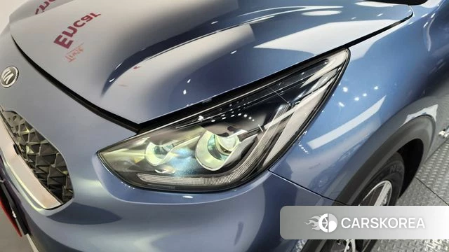 Kia The New Niro id 4362920 из Кореи 14