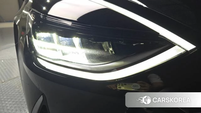 Hyundai Sonata (DN8) id 4415132 из Кореи 14