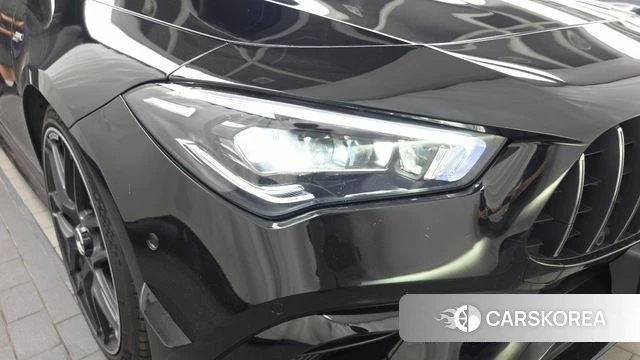Mercedes-Benz CLA-Class C118 id 4682563 из Кореи 14