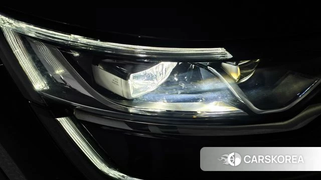 Renault Korea (Samsung) The New QM6 id 4196348 из Кореи 14