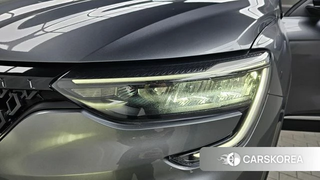 Renault Korea (Samsung) Arcana id 4617237 из Кореи 14