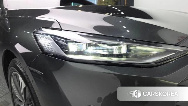Kia K8 Hybrid id 4779400 из Кореи 14