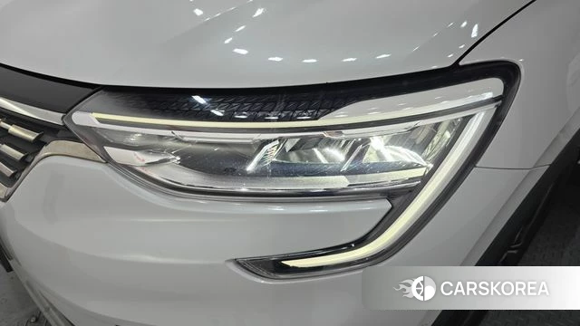 Renault Korea (Samsung) XM3 id 4444181 из Кореи 14