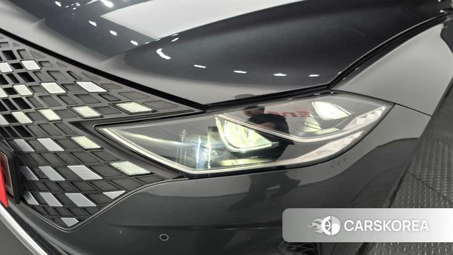 Hyundai The New Grandeur IG Hybrid id 4293720 из Кореи 14