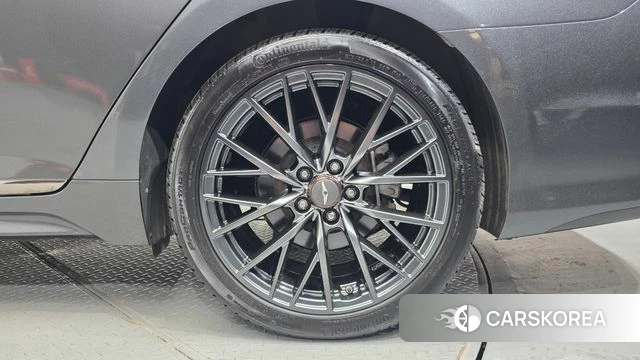 Genesis G80 id 4727886 из Кореи 14
