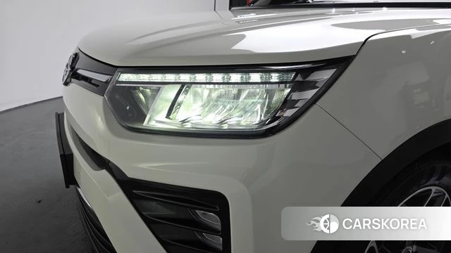 Ssangyong Berry New Tivoli id 4195570 из Кореи 14