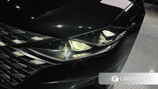 Hyundai The New Grandeur IG Hybrid id 4581093 из Кореи 14