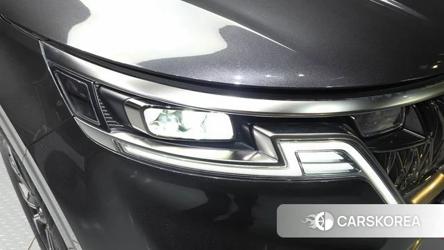 Kia Carnival 4th generation id 4382326 из Кореи 14