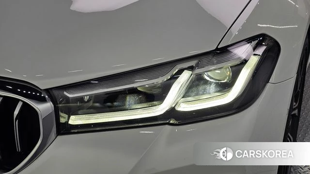 BMW 5 Series (G30) id 4864130 из Кореи 14