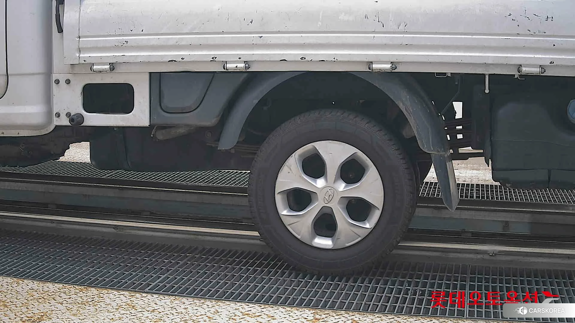 Hyundai Porter II id 4679306 из Кореи 14