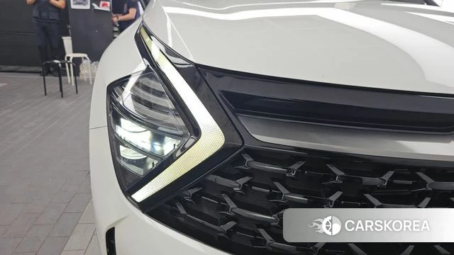 Kia Sportage 5th Generation Hybrid id 4534903 из Кореи 14