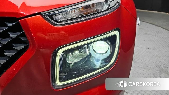 Hyundai Venue id 4377583 из Кореи 14
