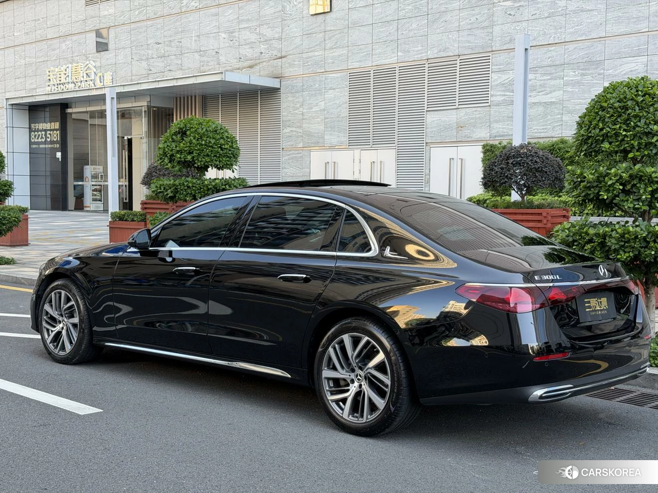 Mercedes-Benz E-class id 4407388 из Китая 14