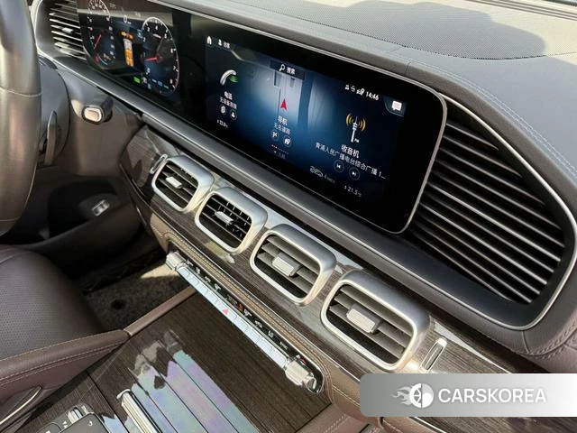 Mercedes-Benz GLS id 4307542 из Китая 14