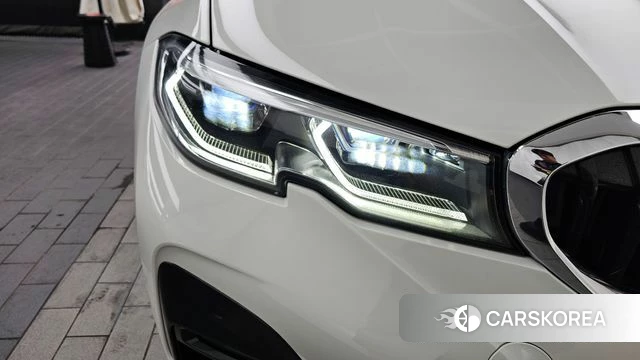BMW 3 Series (G20) id 4530232 из Кореи 14