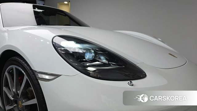 Porsche 718 Boxster id 4742380 из Кореи 14