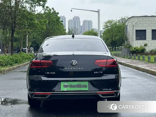 Volkswagen Magotan id 4258638 из Китая 14