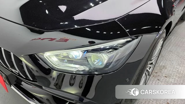 Mercedes-Benz AMG GT id 4250102 из Кореи 14