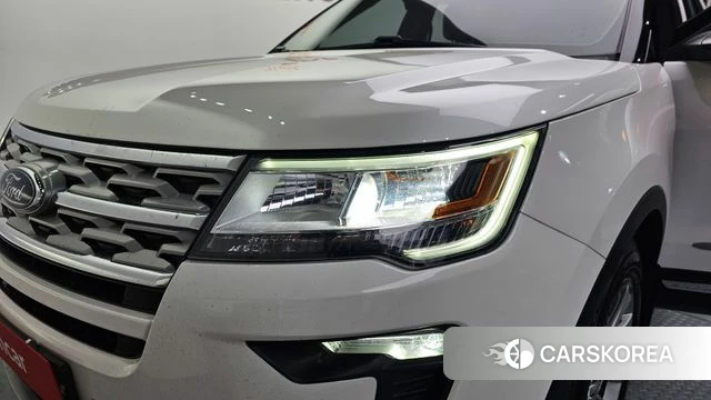Ford Explorer id 4536618 из Кореи 14