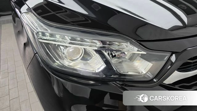 Ssangyong Rexton Sports id 4632736 из Кореи 14