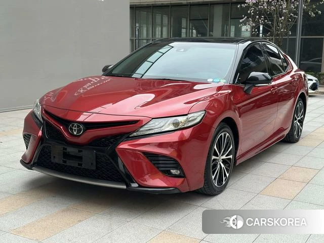 Toyota Camry id 4220921 из Китая 14