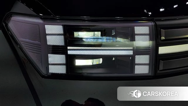 Hyundai Santa Fe (MX5) id 4499571 из Кореи 14