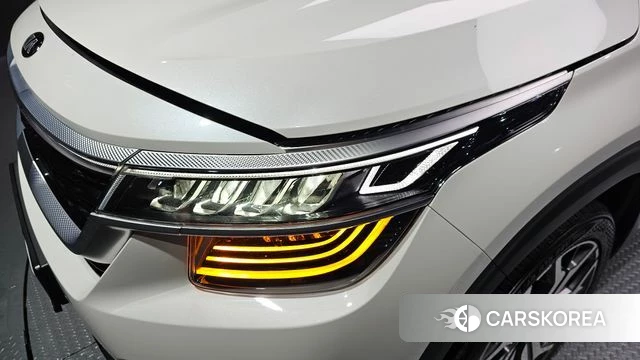 Kia Seltos id 4268236 из Кореи 14