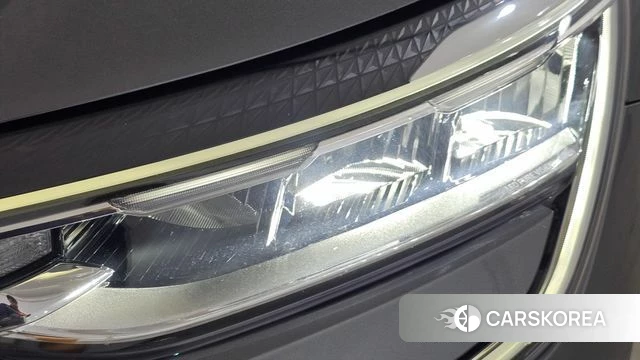 Renault Korea (Samsung) XM3 id 4712800 из Кореи 14