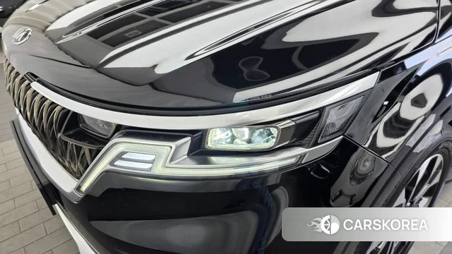Kia Carnival 4th generation id 4338579 из Кореи 14