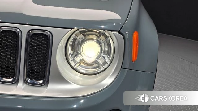 Jeep Renegade id 4543393 из Кореи 14