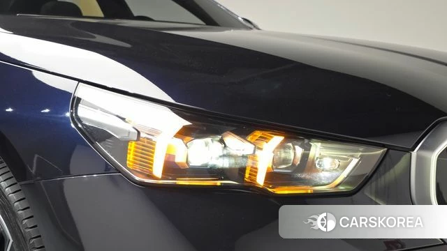 BMW 5 Series (G60) id 4870882 из Кореи 14