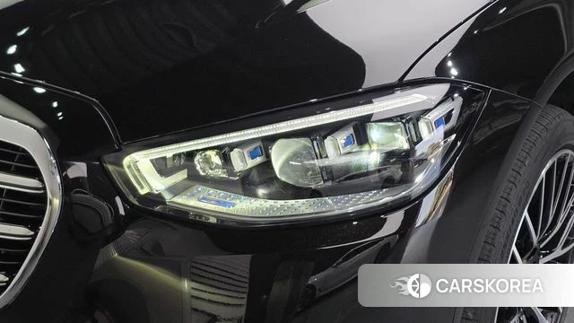 Mercedes-Benz S-Class W223 id 4657316 из Кореи 14