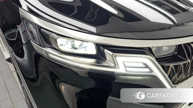 Kia Carnival 4th generation id 4670720 из Кореи 14