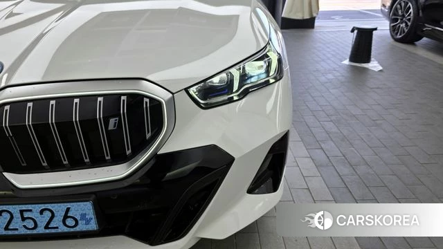 BMW i5 (G60) id 4266130 из Кореи 14