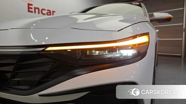 Hyundai The New Avante Hybrid (CN7) id 4407915 из Кореи 14