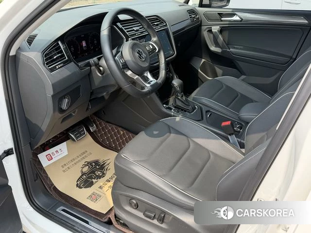 Volkswagen Tiguan L id 4258446 из Китая 14