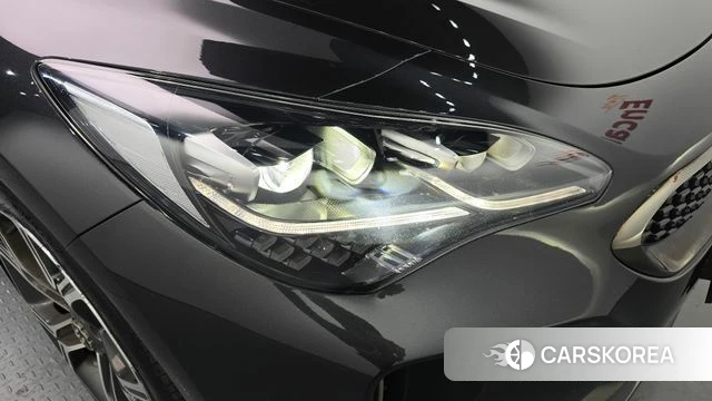 Kia Stinger id 4448007 из Кореи 14