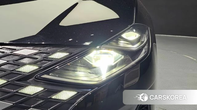 Hyundai The New Grandeur IG id 4424284 из Кореи 14