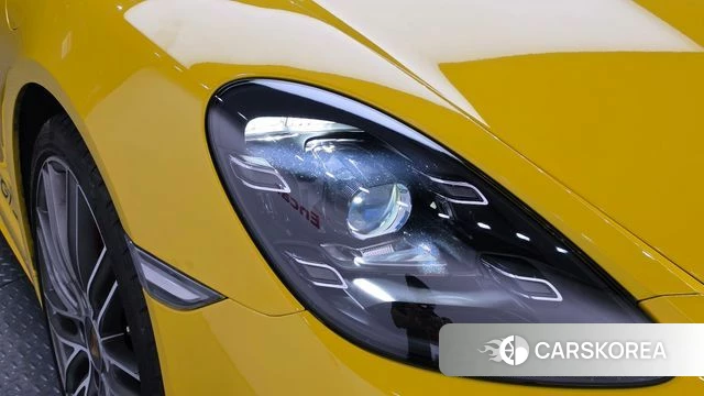 Porsche 718 Boxster id 4520916 из Кореи 14
